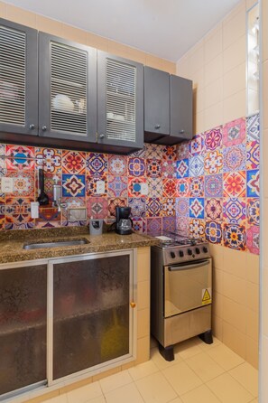 Apartment, Smoking | 1 bedroom