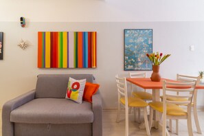 Apartment, Smoking | 1 bedroom