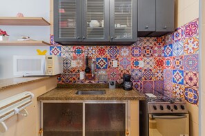 Apartamento, fumadores | 1 dormitorio