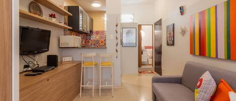 Appartamento, fumatori | 1 camera