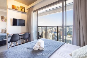 Basic Apartment | 1 bedroom, free WiFi