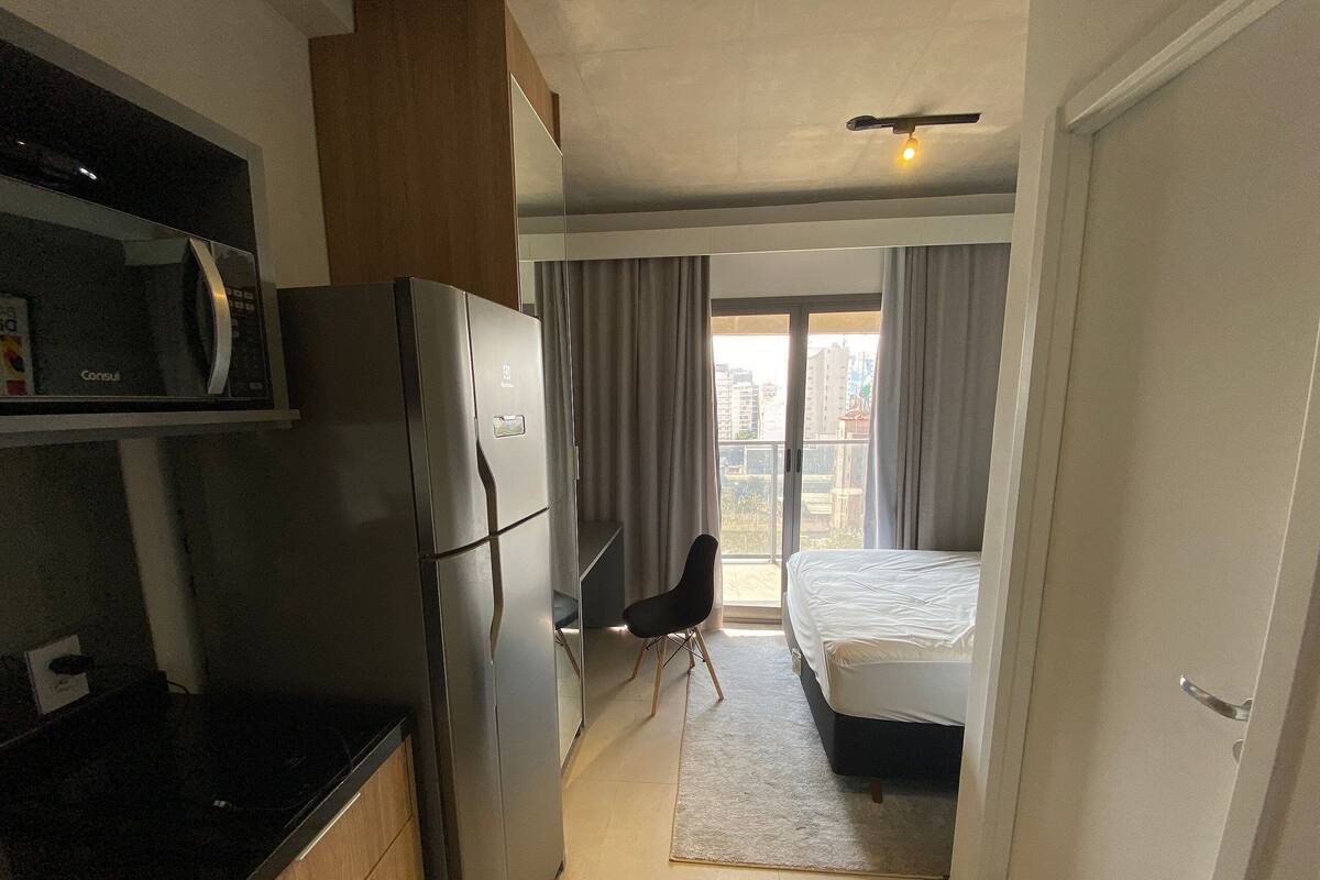 Basic Apartment | 1 bedroom, free WiFi