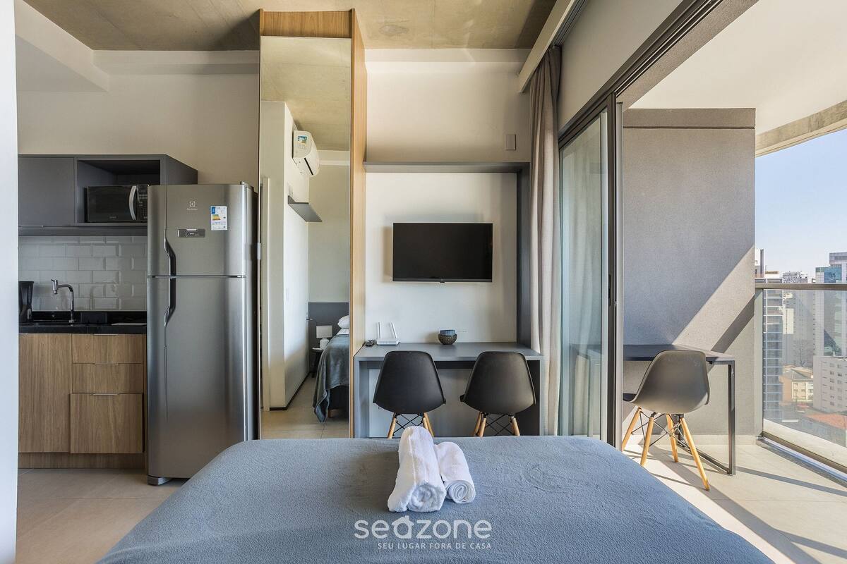 1 bedroom, free WiFi