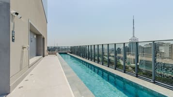 Basic Apartment | Pool | Outdoor pool