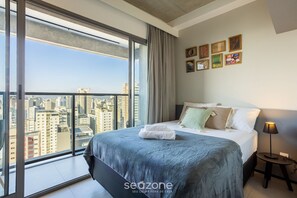 1 bedroom, free WiFi