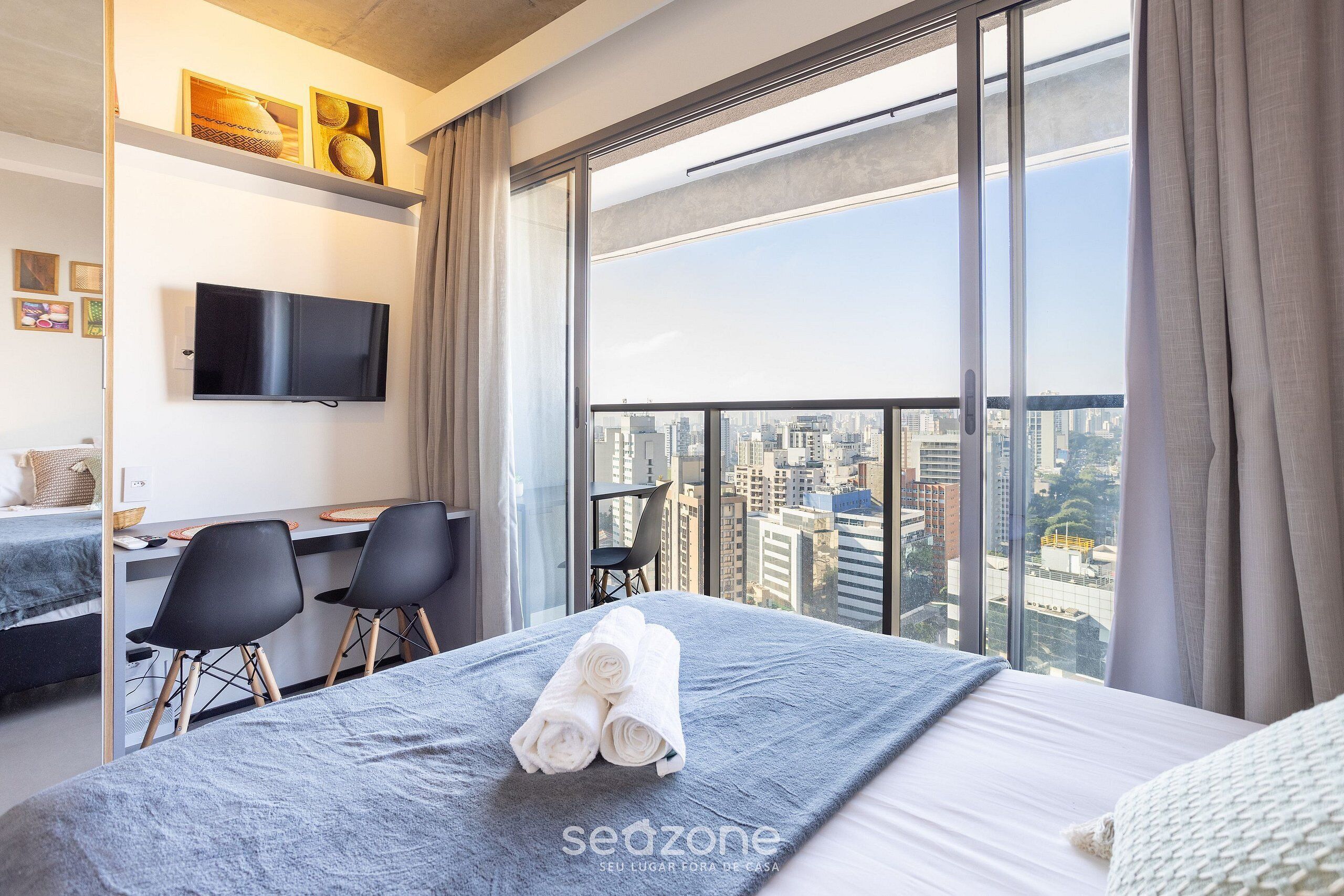 1 habitación y wifi gratis 