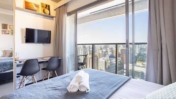 Basic Apartment | 1 bedroom, free WiFi