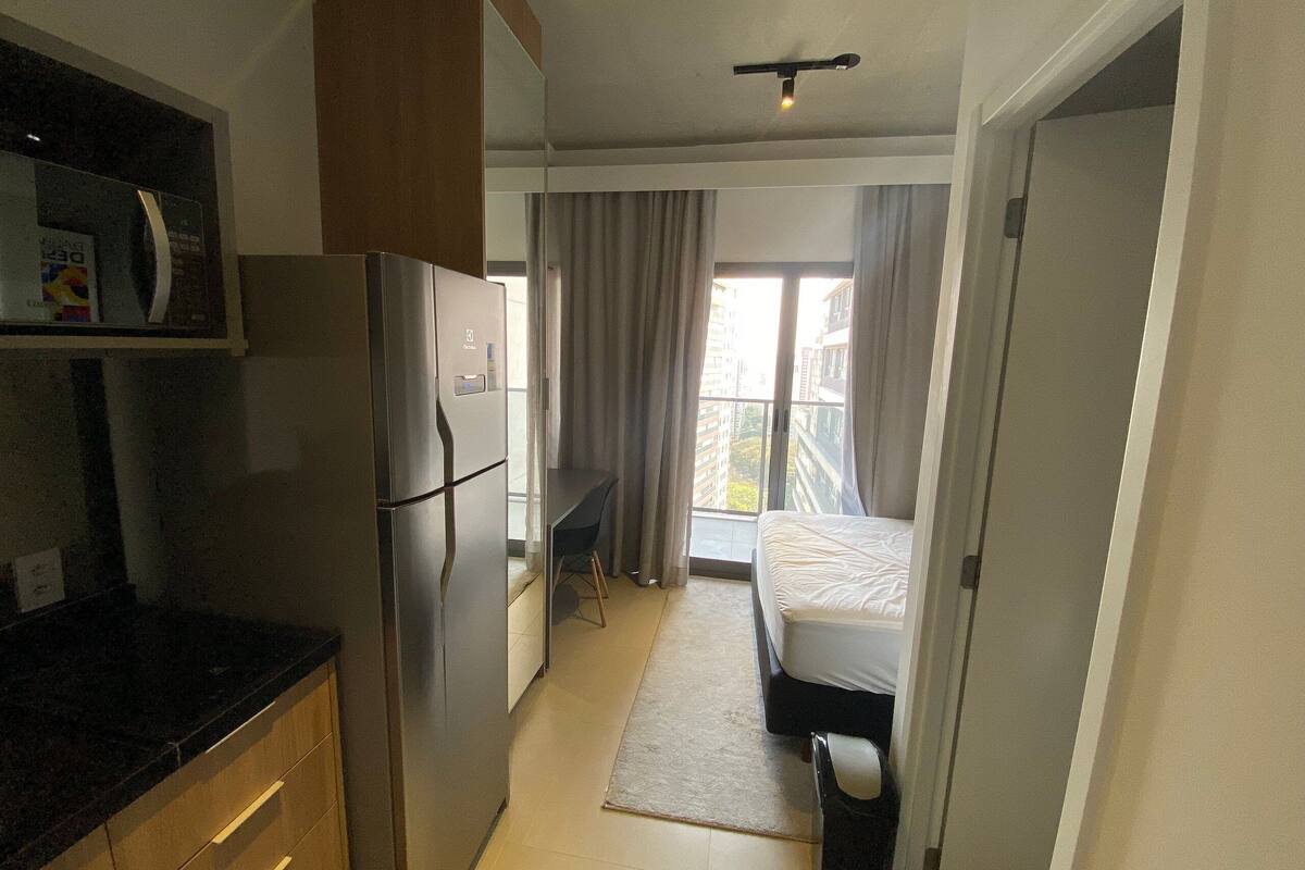 Basic Apartment | 1 bedroom, free WiFi