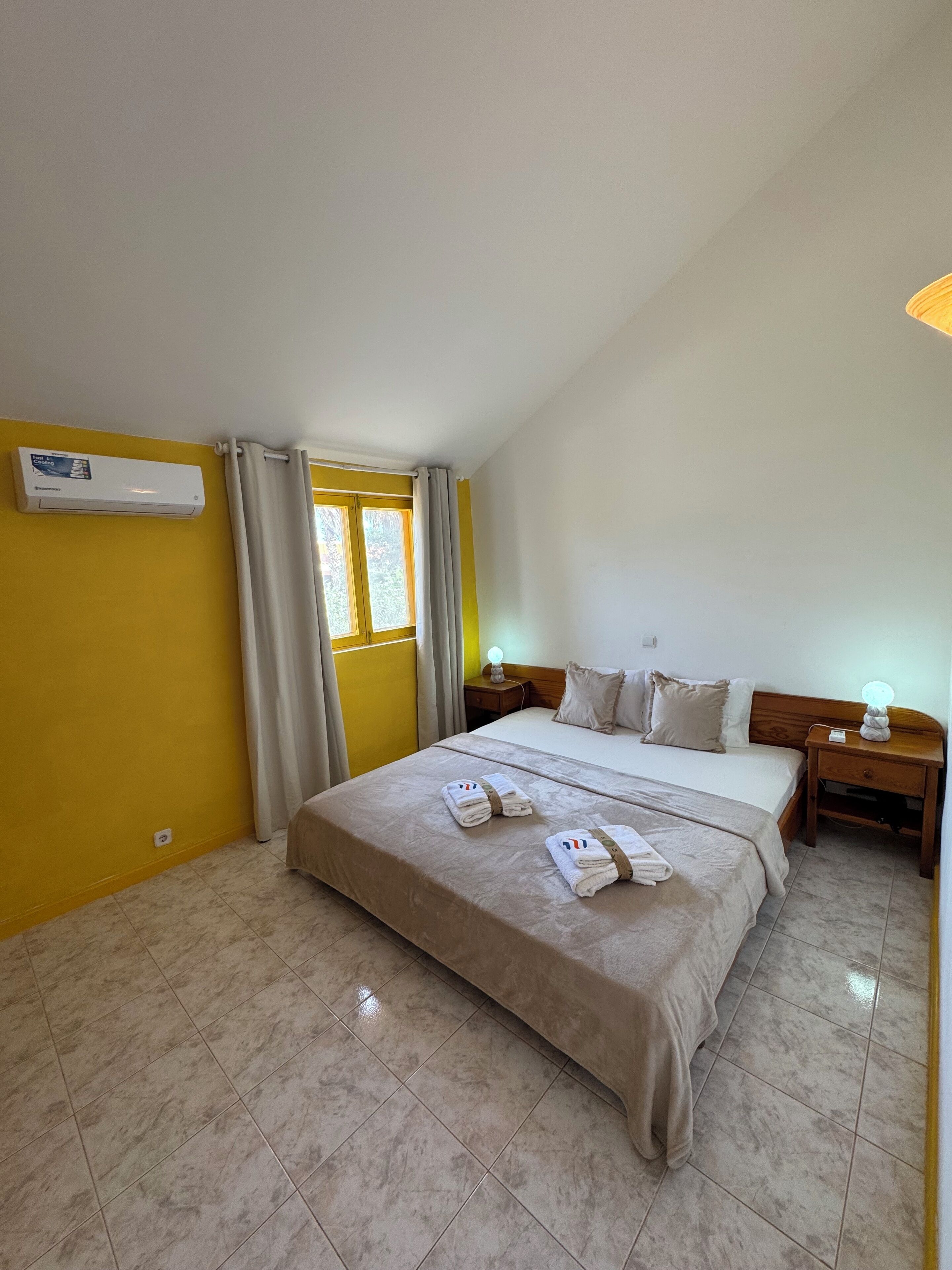 1 habitación y wifi 