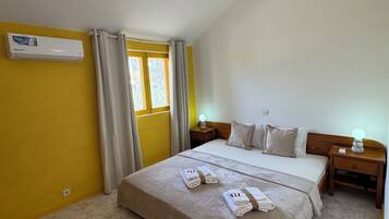 1 habitación y wifi