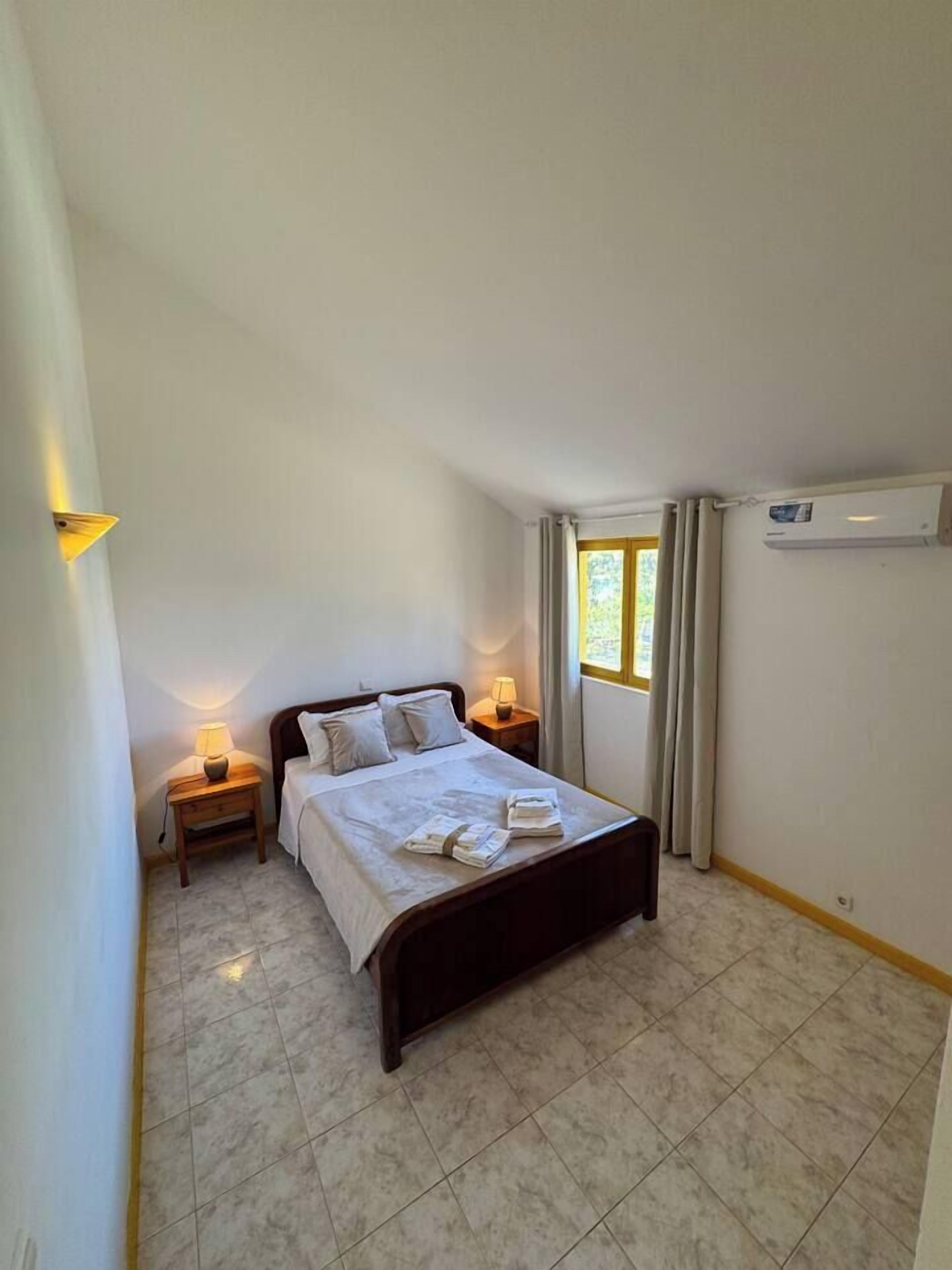 1 habitación y wifi 