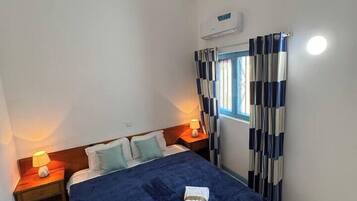 1 habitación y wifi