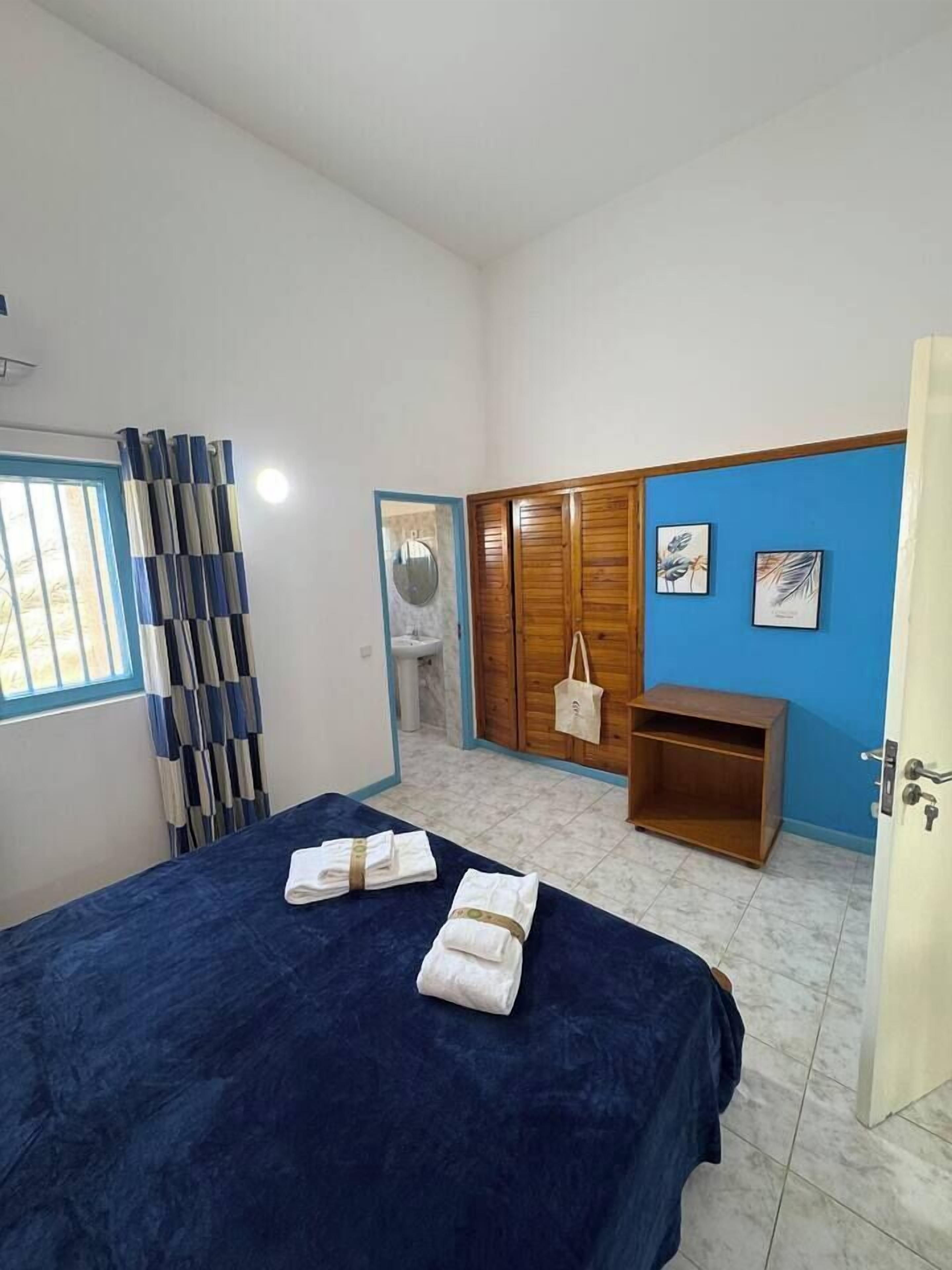 1 Schlafzimmer, WLAN