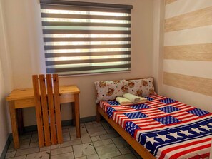 17 多间卧室、WiFi、床单