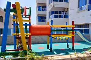 Children’s area
