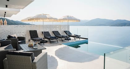 Panoramic Sea views in Hidden Paradise
Alexandria Seaside villas in Kriaritsi