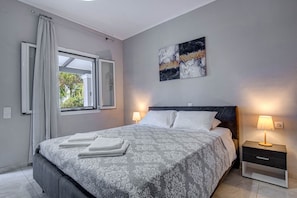 2 bedrooms