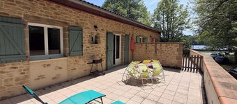 The Beaver’s Haven - Family Cottage (6 people)