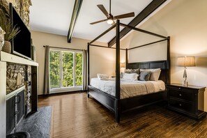 5 Schlafzimmer, Bügeleisen/Bügelbrett, kostenloses WLAN, Bettwäsche