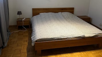 4 soveværelser, internetforbindelse, sengetøj