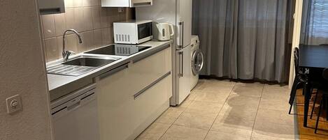 Een oven, een kookplaat