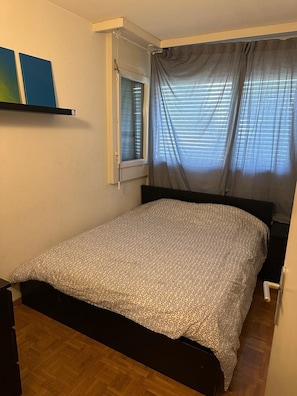 4 chambres, accĂšs Internet, draps fournis