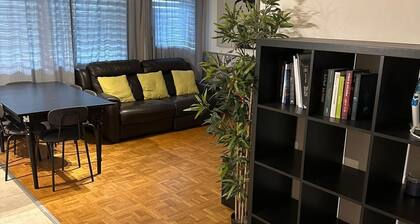 Charming Apartment in Geneva