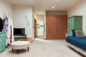 Casa, letti multipli, idromassaggio, vista montagna (Maison de Neige) | 4 camere, Wi-Fi gratuito
