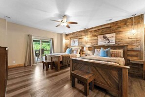 10 Schlafzimmer, Bügeleisen/Bügelbrett, Reisekinderbett, WLAN