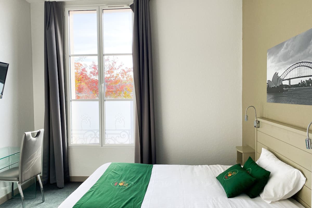Chambre Simple Standard | Chambres insonorisées, Wi-Fi gratuit