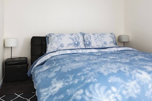 Maison, 3 chambres, balcon