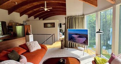 Upstate Nature Hideaway In Saugerties/Woodstock - River + Mountain Views