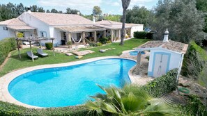 Villa, Smoking | 4 bedrooms - Toca do Fradinho - Pera 3 7Km da Praia (Silves)