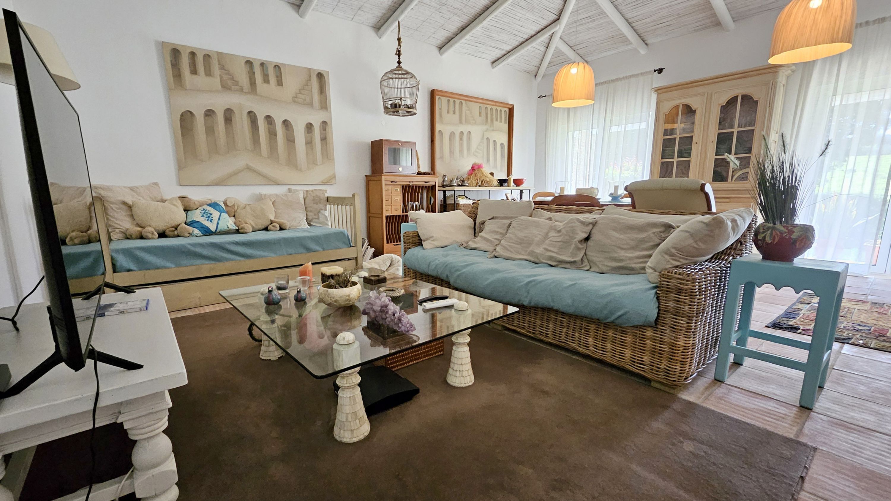 Villa, fumeurs | 4 chambres