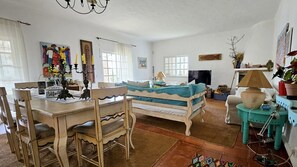 Villa, røyk | 4 soverom