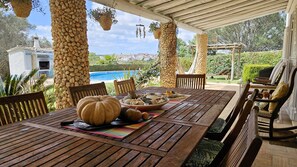 Villa, fumeur | 4 chambres