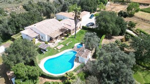 Villa, fumeur | 4 chambres