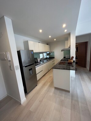 Microwave, oven, stovetop