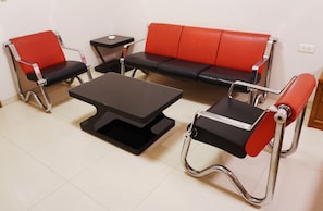 In-room safe, iron/ironing board, free WiFi
