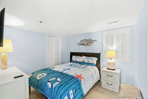 3 bedrooms, free WiFi