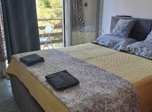 Appartement (One Bedroom Apartment (Deluxe Apartme)