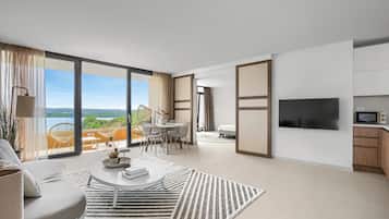 スマートテレビ