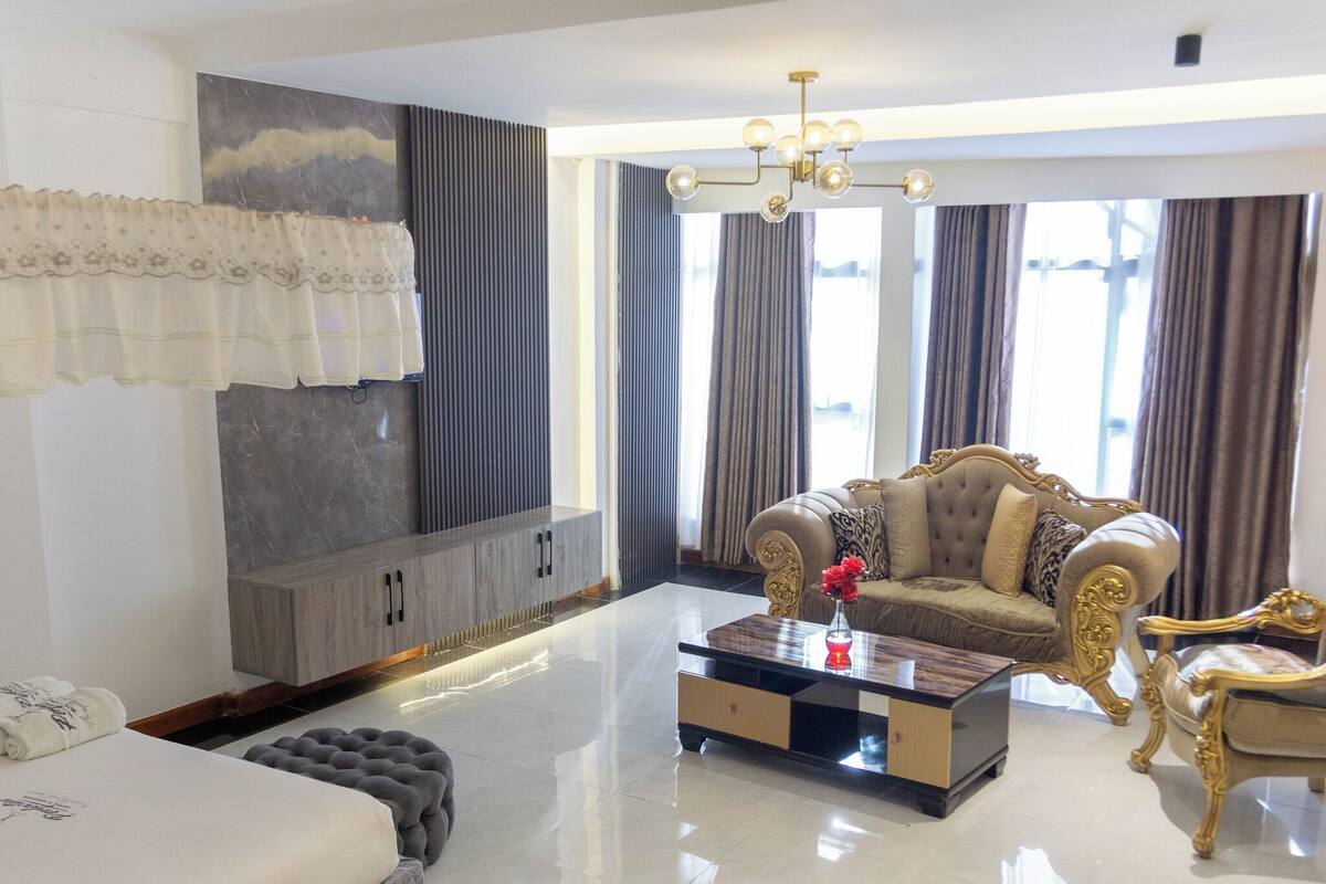 Phòng đơn Deluxe, quang cảnh vườn | Truy cập Internet không dây miễn phí, bộ trải giường 