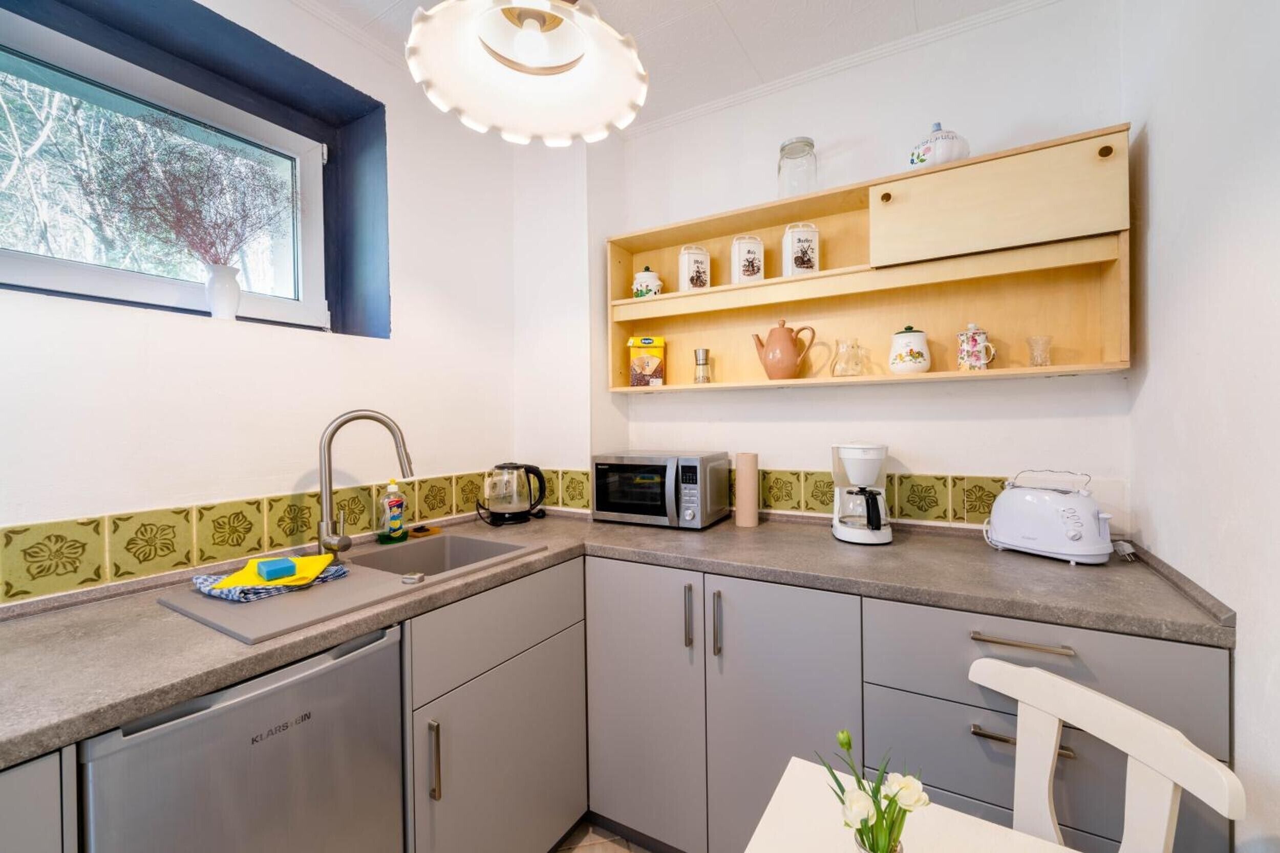 冰箱、微波炉、炉灶、洗碗机