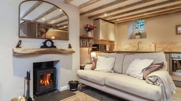 Cottage | Woonruimte