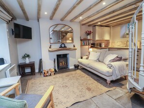 Ferienhaus | Wohnbereich
