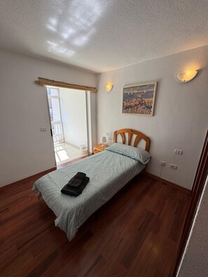 2 habitaciones, wifi y ropa de cama 
