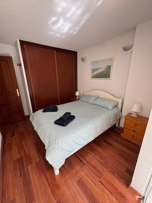2 dormitorios, wifi, ropa de cama