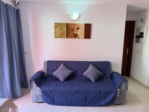 Living area - Penthouse downtown Puerto de la Cruz (Puerto de la Cruz)