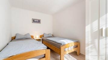 1 chambre, Wi-Fi, draps fournis